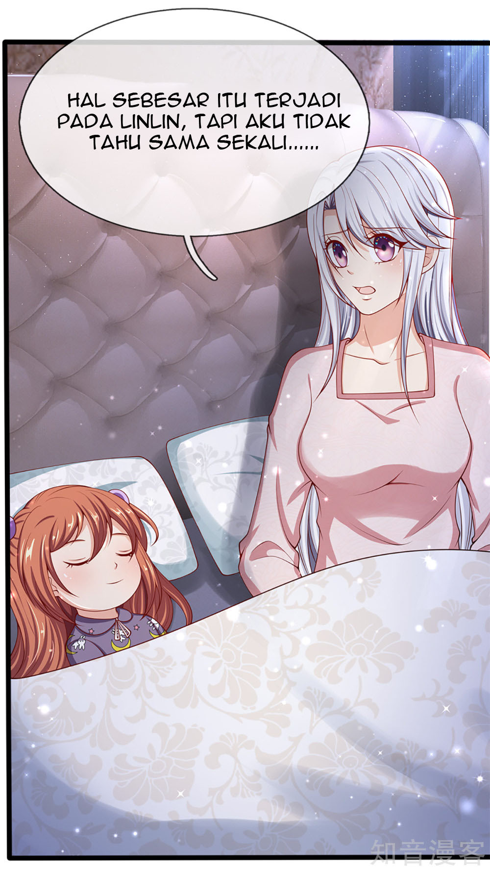 Immortal Daddy Xianzun Chapter 199 Gambar 29